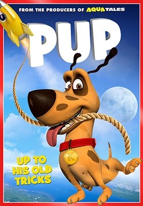 THAT'S NOT A FREAKING SHEEPDOG! 