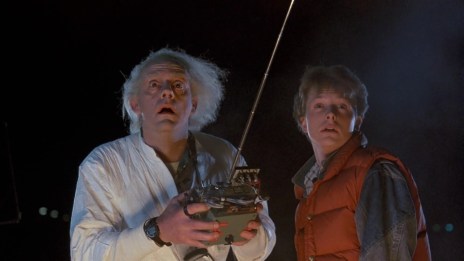 Great Scott!