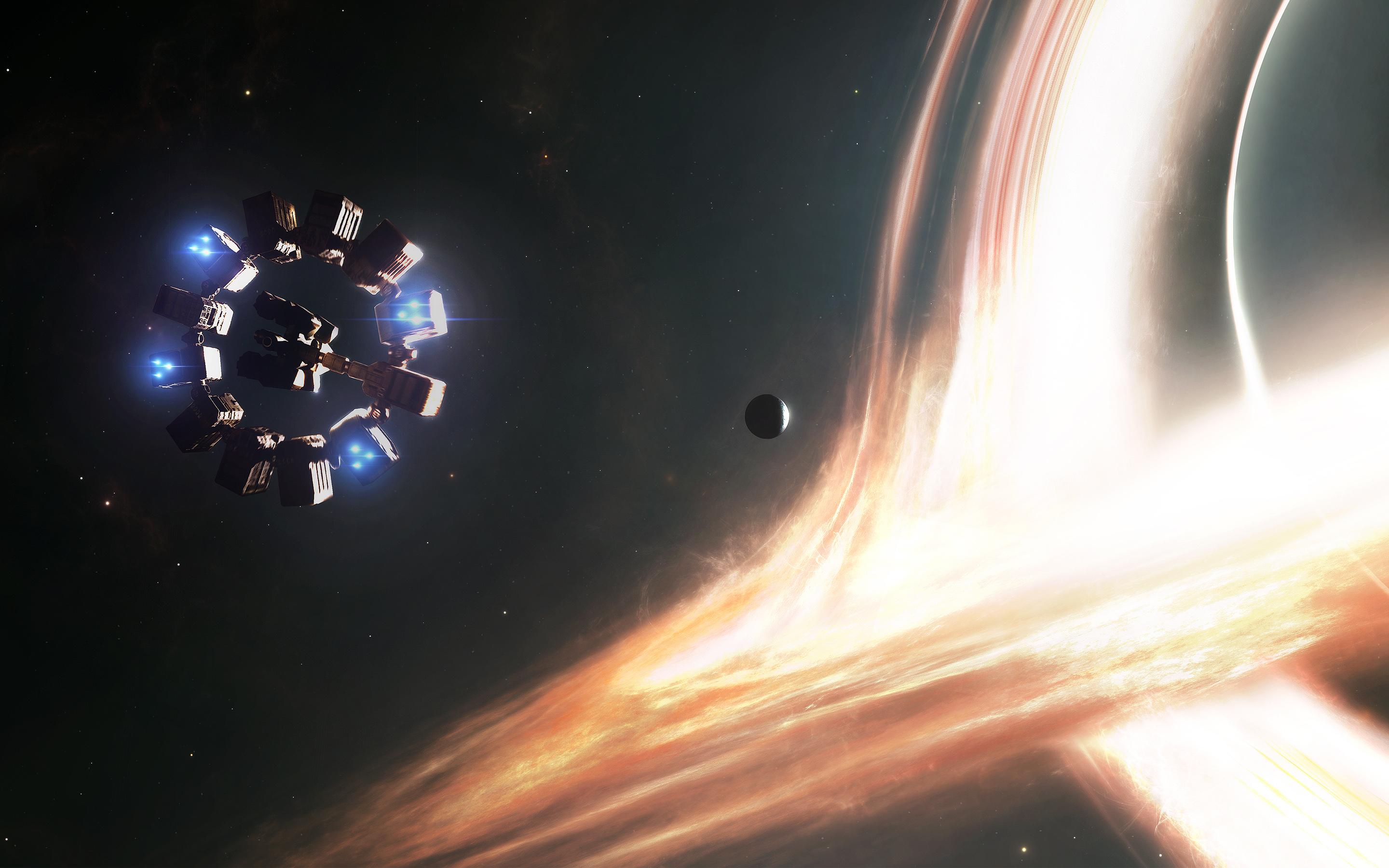 Interstella Rover CGB Review of Interstellar (2014) | Catholic Girl Bloggin'